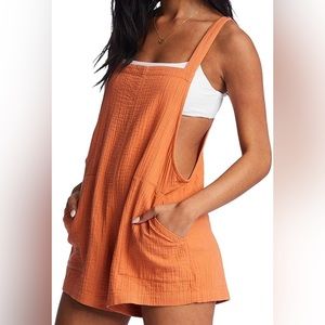 Loose romper